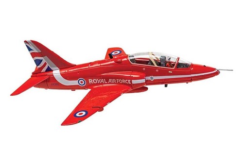 1:72 Corgi British Aerospace Hawk T.1A Royal Air Force Fighter Diecast Model - Picture 7 of 8