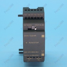 SIEMENS USED 6ED1 055-1MB00-0BA1 PLC Module 6ED1055-1MB00-0BA1 Tested In Good