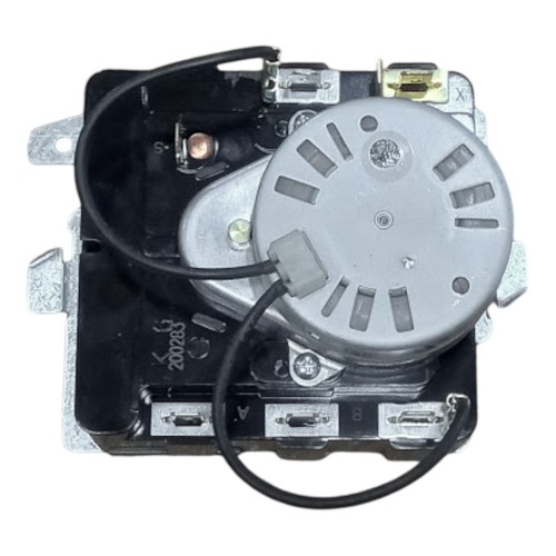 Dryer Timer Control WE04X25280 for GE Hotpoint - Picture 3 of 6