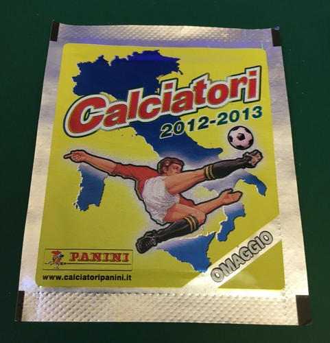 bustina figurine album calciatori panini scegli dal menu' a tendina sigillate - Imagen 36 de 105