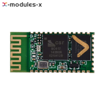 10PCS hc-05 RS232 / TTL HC 05 RF Wireless Bluetooth Transceiver Module NEW
