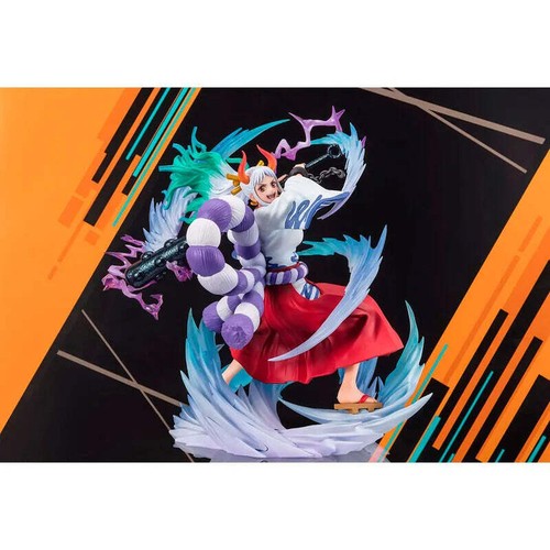 One Piece FiguartsZERO Extra Battle - Yamato (Bounty Rush 5th Anniversary Ver.) - Bild 2 von 4