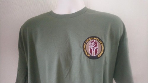BRITISH ARMY SPECIAL FORCES E SQUADRON THE INCREMENT T-SHIRT - Picture 3 of 3