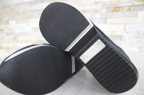 Alexander Smith Gr 37 Slipper Halbschuhe Sneakers Schuhe blau NEU ehem UVP 360 € - 第 6/6 張圖片