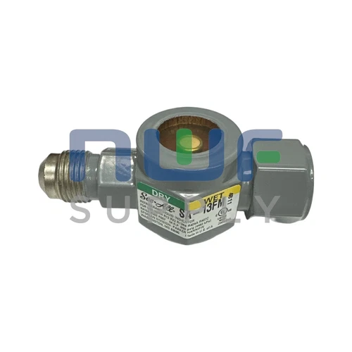 Emerson Flow Control Alco HMI-1FM3 3/8 Sight Glass Replacement