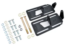 Dingo E-Z LS Swap Engine Mount Plain Steel Check Fitment Chart DD-3575C
