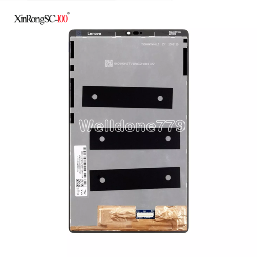 For Lenovo Tab M8 4th Gen 2024 TB301FU TB300XU LCD Display and Touch Digitizer - Picture 5 of 6