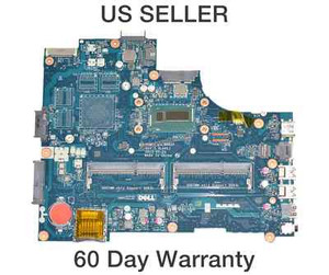 Dell-Inspiron-15R-3537-5537-Laptop-Motherboard-w-i3-4010U-1-7Ghz-CPU-CX6H1