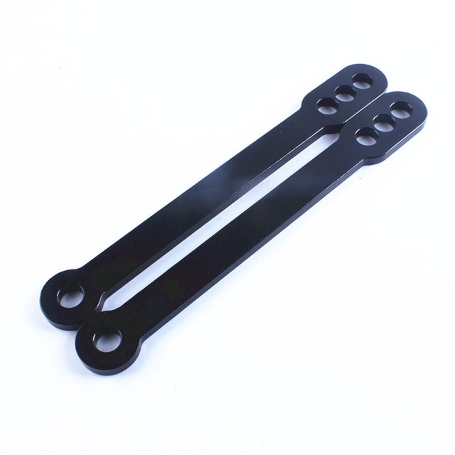 Lowering Links Kit For Kawasaki ZX6R 98-06 ZX 9R 12R 2000-2001 ZX 636 2003-2006
