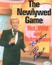 BOB EUBANKS SIGNED AUTOGRAPH 8x10 PHOTO PICTURE ACOA NEWLYWED GAME HOST TV BOB EUBANKS SIGNED AUTOGRAPH 8x10 PHOTO PICTURE ACOA NEWLYWED GAME HOST TV