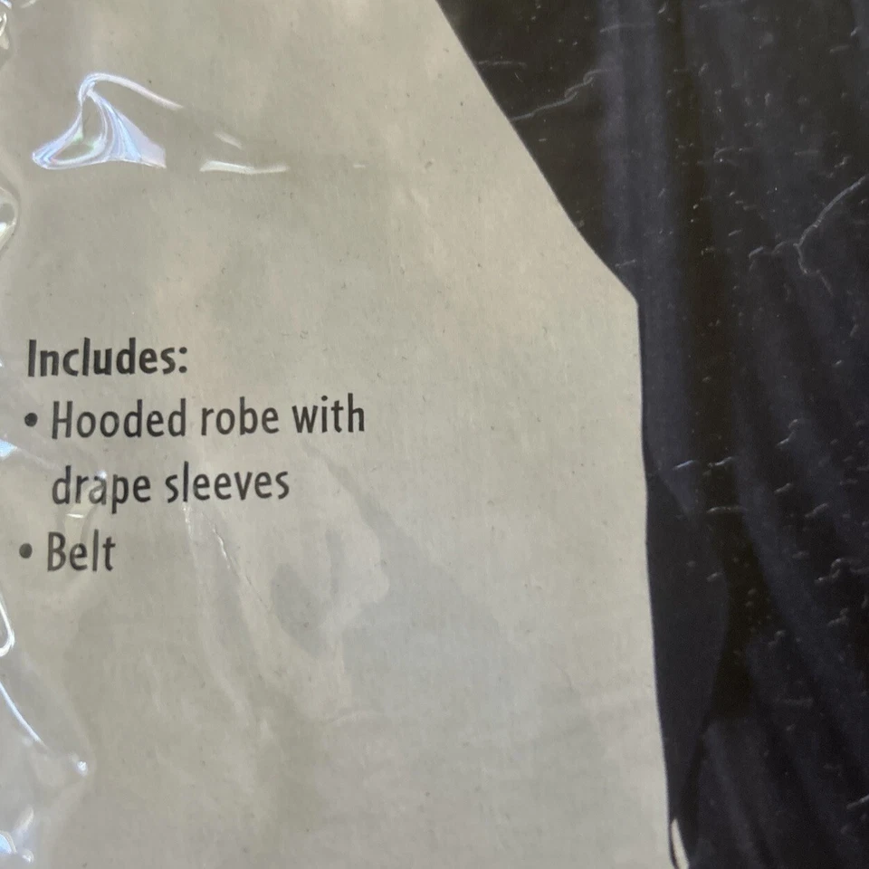 Child Grim Reaper Costume  - Image 2 of 3