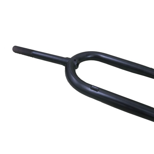 26X4” Fat Tire 1” Threaded Bike Rigid Fork 26*4.0 + Headset/ 1" Bicycle Fork - Picture 5 of 7