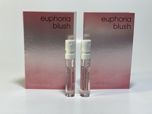 euphoria blush sample
