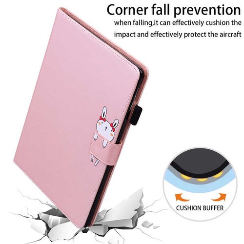 For iPad 11th 10th 9th 8th 7th Gen Mini 7 Air Pro 2025 Leather Smart Case Cover - Picture 69 of 72