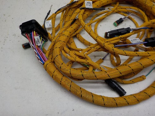 CAT, Caterpillar 512-7547, Engine Wiring Harness, 5127547, D11, - Picture 14 of 15