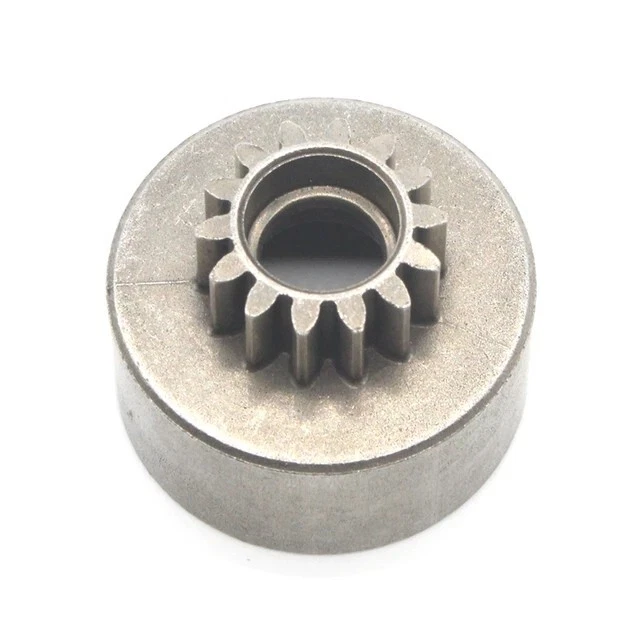 RC Car 16T Clutch Bell 1/10 Nitro Racing Part HSP Redcat Lighting Shockwave - Image 2 of 3