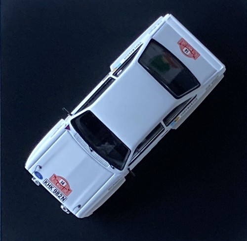1/43 Trofeu TR2503 Ford Escort RS 1800 Mkll 1976 Monte Carlo #14 Makinen/ Liddon - Picture 5 of 8