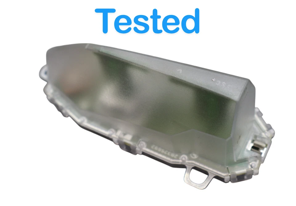 Unidad de módulo de señal receptor antena GPS techo trasero BMW i3 I01 14-21 OEM Foto 2 de 4