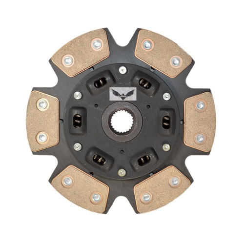 KIT DE EMBRAGUE JDK HD ETAPA 3 + 4140 VOLANTE Se adapta a HONDA S2K S2000 2.0L 2.2L F20 F22 - Imagen 4 de 5