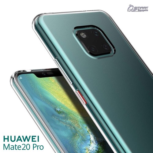 Matte TPU Gel Jelly Rubber Soft Skin Case Cover For Huawei Mate 20 Pro / Mate 20 - Picture 5 of 9