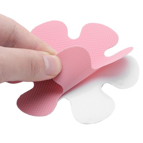 20x Flower Shaped Bathtub Decal Anti-slip Stickers for Bath Shower Tread Tub - Picture 26 of 38