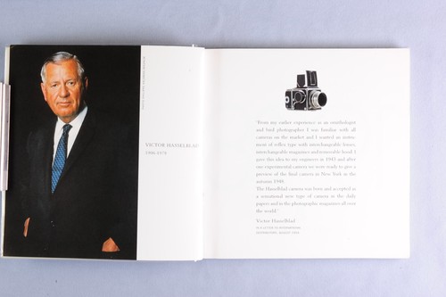 Hasselblad book "The Camera System 50 years 1948-1998" from Taiwan - Picture 2 of 9