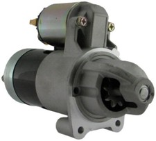 191176002 12V Starter Fits John Deere 1983-1992 318 Tractor Onan P218G Engine