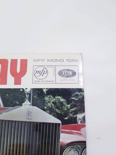 EXCELLENT CONDITION RUSS CONWAY TIME TO PLAY. Vinyl LP MFP MONO 1096 - Picture 2 of 12