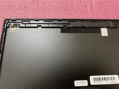 New Original for Lenovo ThinkPad L380 L390 LCD Rear Back A Cover 02DA294 - Foto 4 di 5