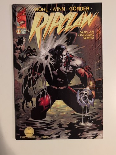 Ripclaw #1-3 First Series #1 #4 #5 #6 2nd Series #1 Special #1 Pilot Season !!!! - Picture 14 of 21