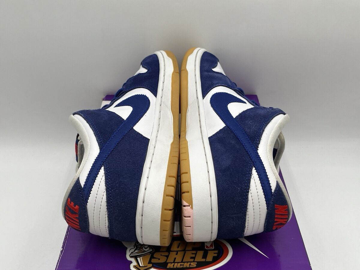 Nike SB Dunk Low Los Angeles Dodgers 2022 Size 9.5 Nike SB Dunk Low Los Angeles Dodgers 2022 Size 9.5