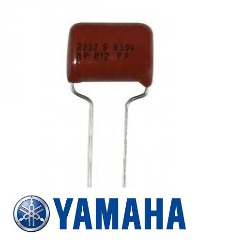 Condensador de suministro de guitarra 10x 223J S630V para eléctricas Condensador de suministro de guitarra 10x 223J S630V para eléctricas