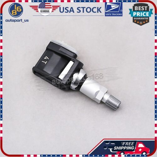 NEW(4)TPMS For Chevrolet Silverado DRW 2500/3500 Tire Sensor 13598463 13540605 - Picture 10 of 10