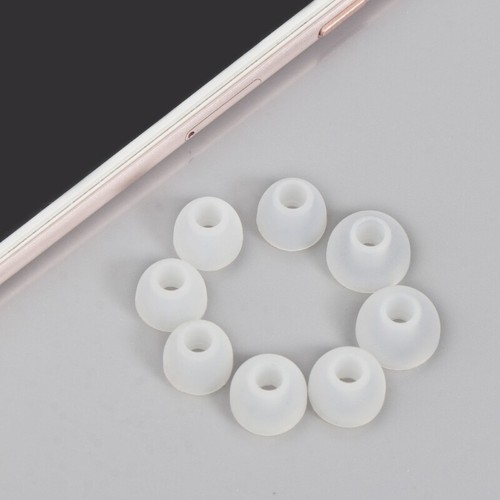 Earbuds Tips For Airdots Wileless Earphone Replacement Earpad Noise Isolation - Zdjęcie 6 z 10