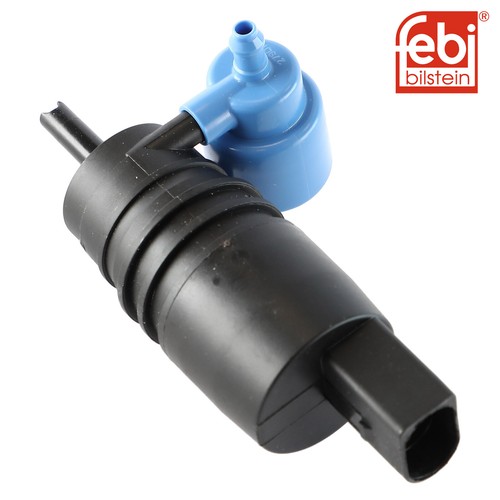 FEBI 26259 WASCHWASSERPUMPE FÜR VW GOLF PASSAT POLO CADDY MULTIVAN T4 T5 SEAT - Bild 3 von 6
