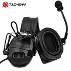 Silicone Earmuffs For TACTICAL-SKY Generation 4 Chip Comtac-I/C1 Noise Reduction
