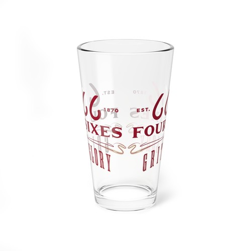 Vaso mezclador Ranch 6666, 16 oz - Imagen 3 de 5