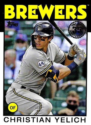 Christian Yelich Cards - Base Cards, Inserts, etc - You Pick - Milwaukee Brewers - Picture 343 of 454