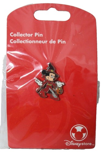 DISNEY X COACH MINNIE MOUSE ENAMEL PIN SET F30927 NEW 4 Pin