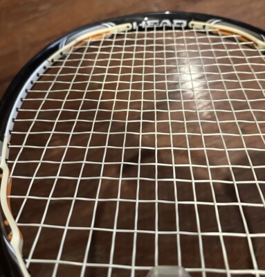 HEAD YOUTEK FOUR STAR ヘッド ユーテック フォー スター Head Youtek Seven Star 7-star Tennis Racquet 4 3/8