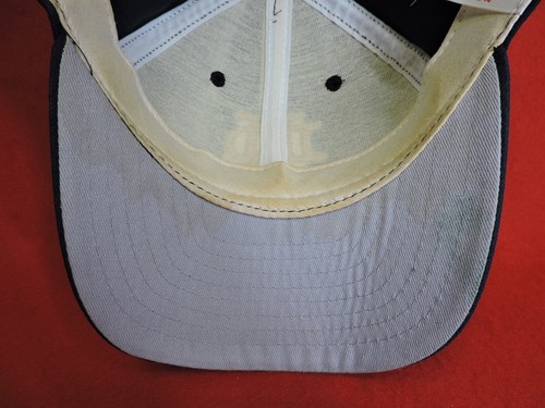 Vintage Notre Dame Irish Cap Hat, Original 80's SnapBack, Officially Licensed - Picture 7 of 14