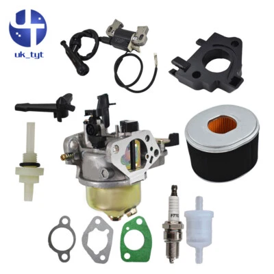 LIGUVCY For Honda GX270 GX340 GX390 11/13HP Replacement Carburetor Carb uk