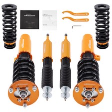 24-fach verstellbarer Dämpfer Gewindefahrwerk For BMW 1er E82 E88 120i 2008-2013