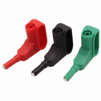 Magnetic Test Probe 4mm Banana Head For Multimeter Accessories Parts Leads