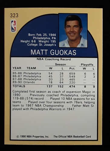 1990-91 NBA Hoops Basketball Trading Cards (253-438) - Pick your Card(s) - Picture 143 of 364