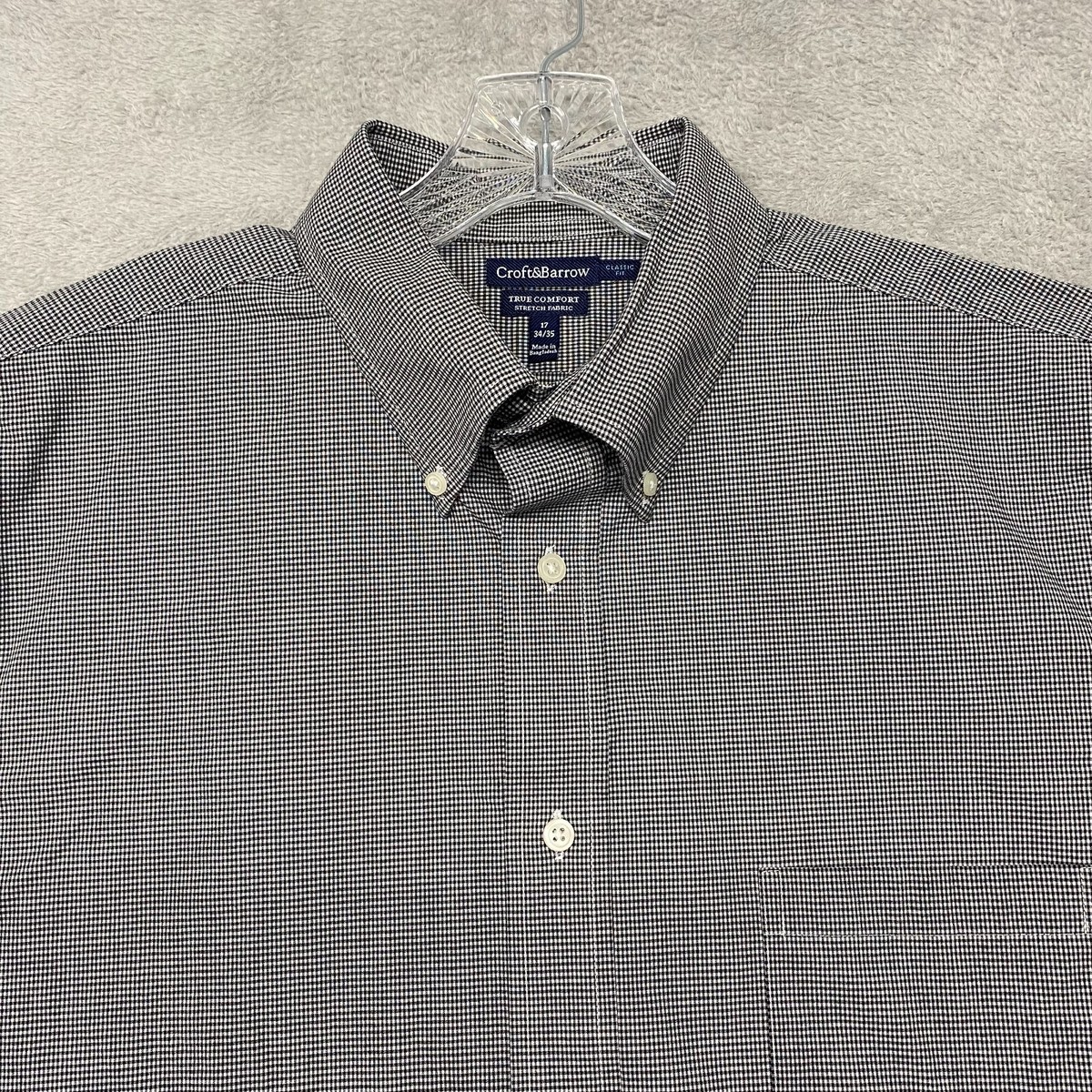 Croft and barrow shirts outlet
