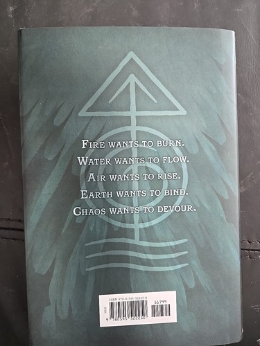 The Iron Trial (Magisterium #1) by Cassandra Clare and Holly Black 2014 1st Ed - Bild 2 von 2