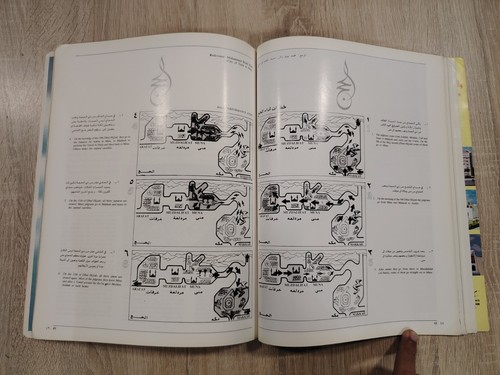 Al-Benaa Architecture Engineering Magazine Hajj KSA 1986 #29 مجلة البناء الحج - Picture 15 of 23