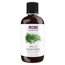 NOW FOODS Rosemary Oil 4 oz