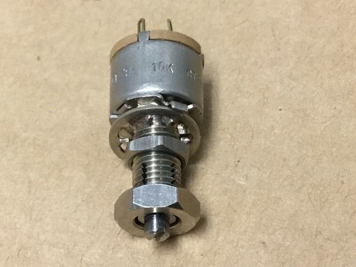 (1 PC) CTS  RV6LAYSA103A  Potentiometer Wirewound  10K Ohm 10% 1/2W - Picture 4 of 5